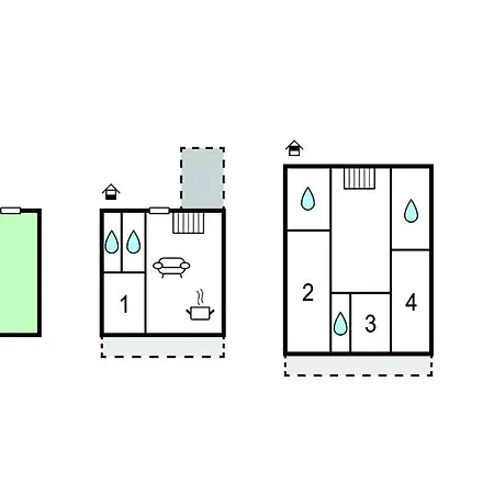 Vila Lux With Swimming Pool