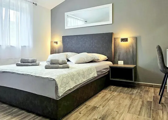 Villa Lux With Swimming Pool Baška