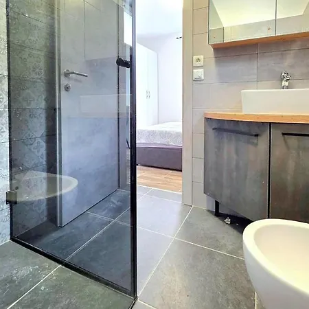 Lux With Swimming Pool Villa Baška